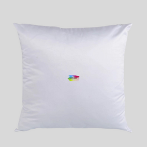 White Sublimation Pillow Case Double Sided